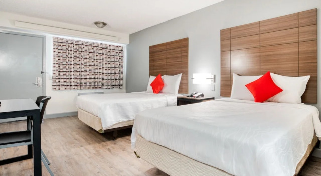 Двухместный номер Economy Dallas Love Field Inn
