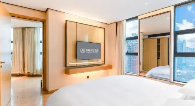 Люкс Executive Baijia Intercontinental Hotel