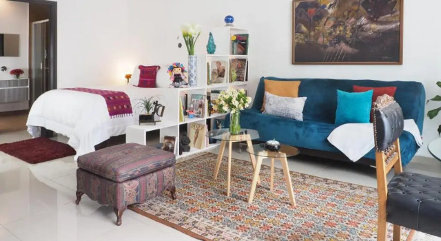 Апартаменты Loft Sinaloa By The Local Way