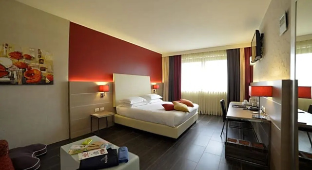 Номер Standard Best Western Plus Soave Hotel