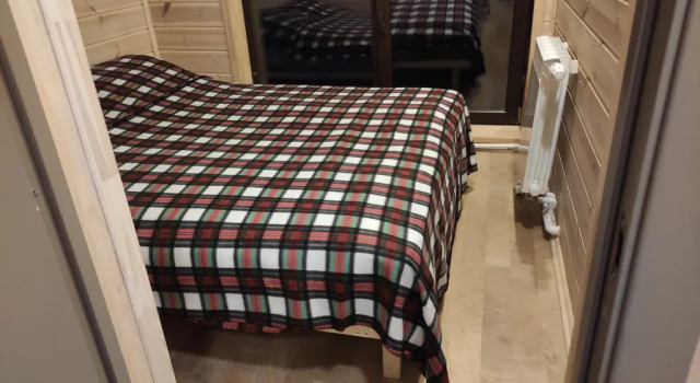 Toivoranta Cottage (Dom Bereg ZHelanij), Prenota Casa vacanze Hotel a Carelia con parcheggio, Parcheggio