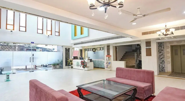 Fabhotel Prime Zen Inn, Забронировать Отель Отели Нью-Дели с завтраком, Завтраки