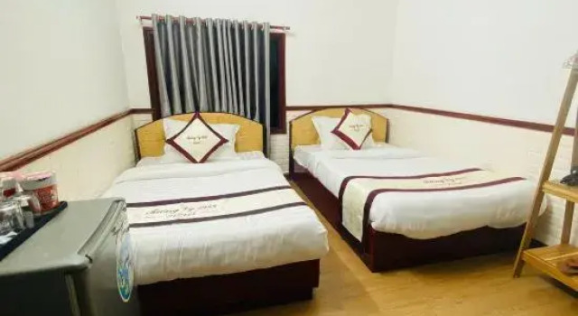 Номер Standard Tường Vy Dalat Central