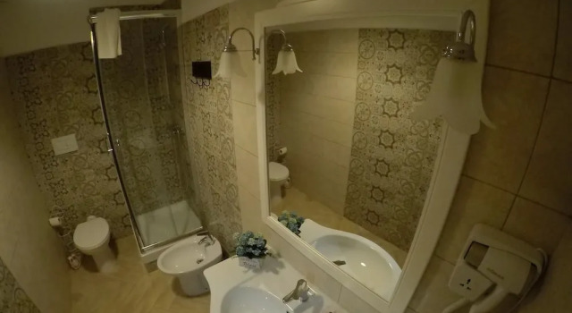 Номер Classic Glamour Bed & Breakfast