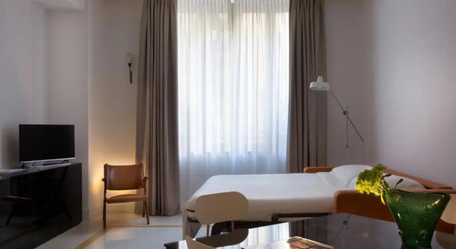 Corso Novara 5 Design Apartments, Забронировать Апартаменты/квартира Неаполь - Центральный вокзал Неаполь, рядом с Церковь Пио Монте делла Мизерикордия