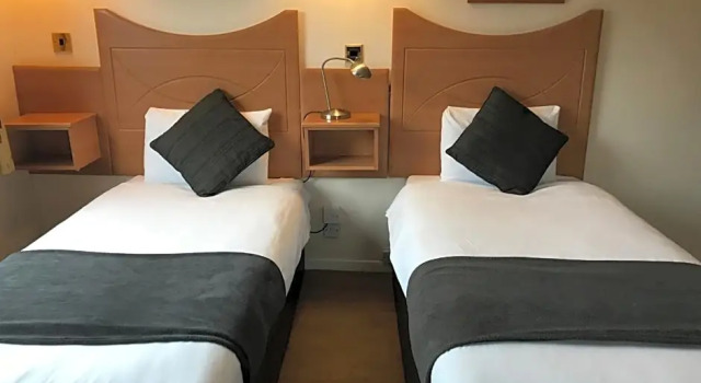 Номер Standard Whites Hotel