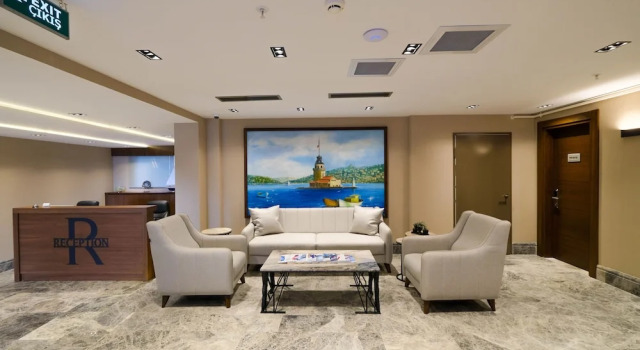 B'İstanbul Hotel, Varaa Hotelli Hotellit Marmara-alue pysäköinnillä, Pysäköinti