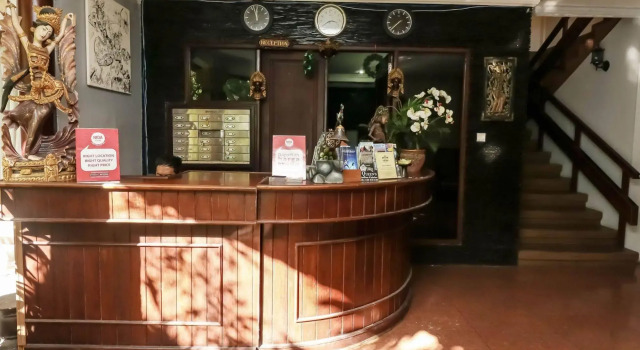 NIDA Rooms Legian Beach Walk, Забронировать Отель Кута Бадунг, рядом с Vihara Dharmayana Buddhist Temple