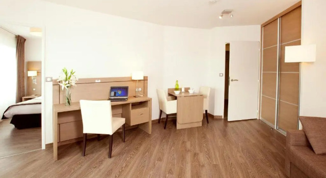Апартаменты Residhome du Théâtre