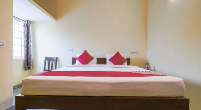 OYO 17136 Hotel Chinmayee Inn, Rezervovat Hotel Hotely v Bangalore s parkováním, Parkování