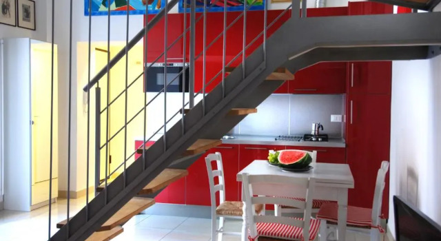 Студия GetTheKey Boldrini Lofts
