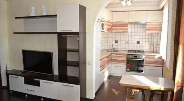Apartamenty Na Ulitse Parkhomenko 19