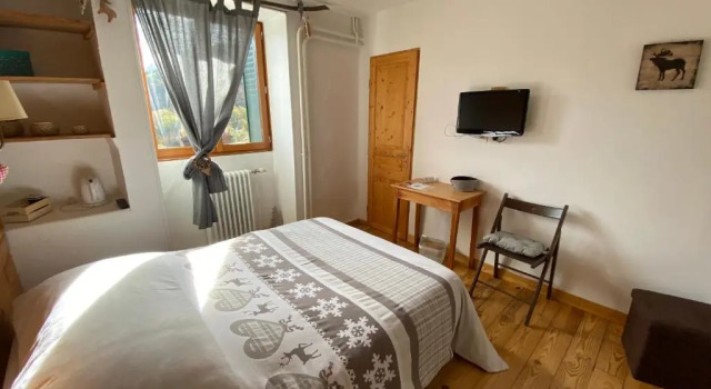 Двухместный номер Standard Auberge De La Forêt - Hôtel