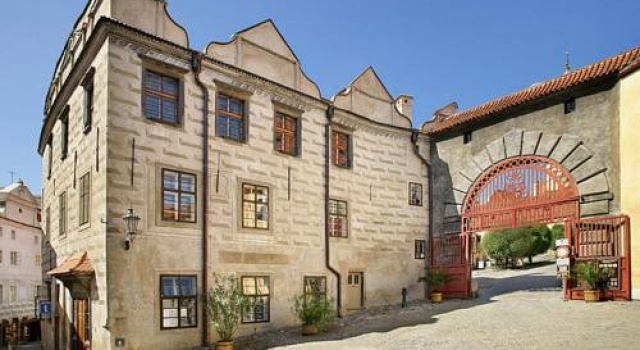 Pension Zámecká Apartmá - Castle Apartments, Reserva ahora Apartamento Apartamentos en Bohemia Meridional, Apartamento