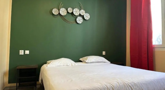 Номер Superior Hôtel Beauséjour