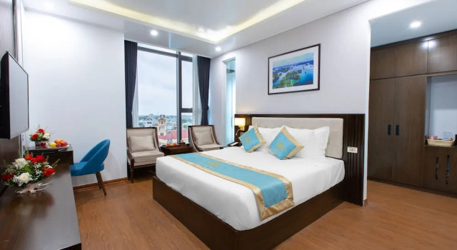 Номер Standard SALA HOTEL MÓNG CÁI