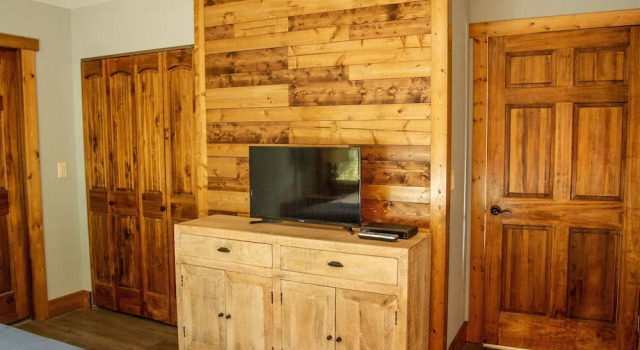Номер Standard Asheville Country Cabins