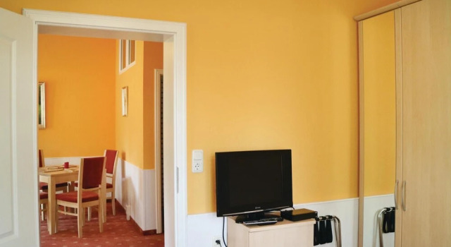 Beautiful Apartment in Klein Strömkendorf With 1 Bedrooms and Wifi