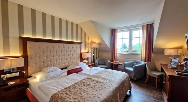 Номер Superior Hotel Zum Stein Wellness & Genuss Resort