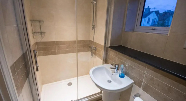 Номер Standard Captain Fryatt Guesthouse