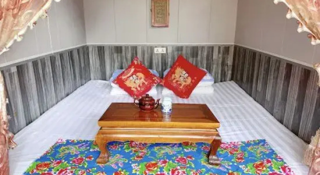 Номер Standard с 3 комнатами Отель Changhe Inn