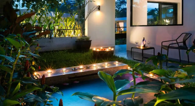 Люкс Отель Hillocks Hotel & Spa