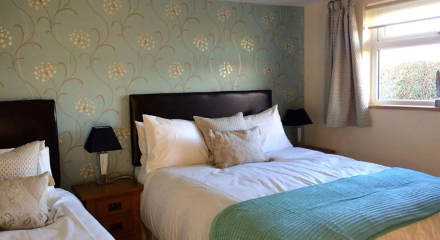 Fourwinds Leisure, Rezervasyon Otel March Cambridgeshire