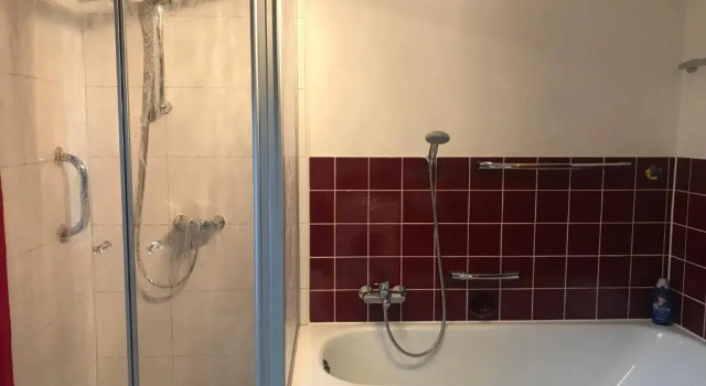 Апартаменты Ferienwohnung Westerwaldblick Dillenburg
