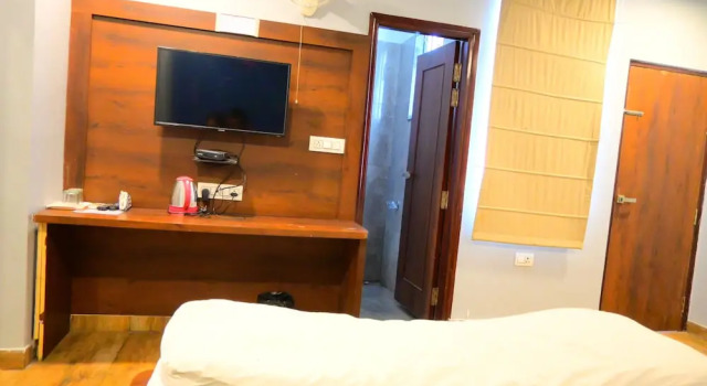 Hotel Keptown Lite, Забронировать Отель Отели штата Раджастхана с парковкой, Парковка