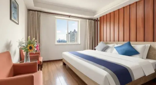 Люкс Yongkai Chunhui Nanning Hotel (Nanning East Railway Station Vientiane City Subway Station)