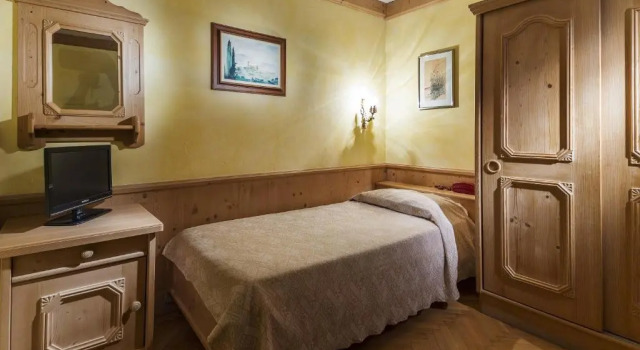 Одноместный номер Standard Hotel Corona