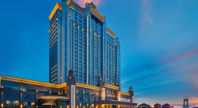 Glory Charm Hotel, Prenota Hotel Fangchenggang Guangxi