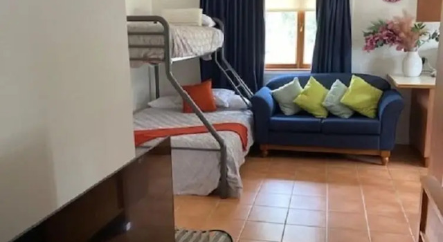 Семейный номер Standard с 2 комнатами Girraween Country Inn