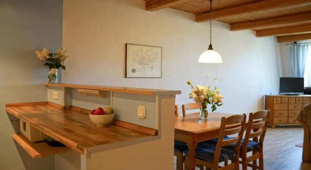 Апартаменты Ferienwohnung Leuchtturm