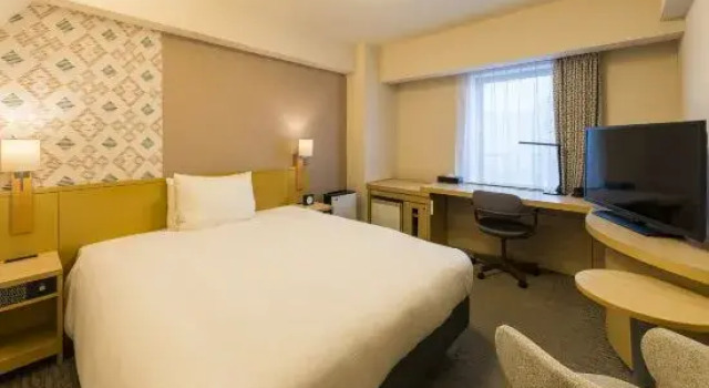 Одноместный номер Deluxe Richmond Hotel Aomori