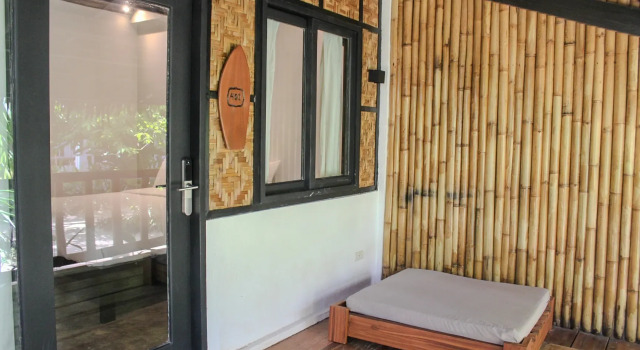 Коттедж The Henry Resort Siargao at Kermit