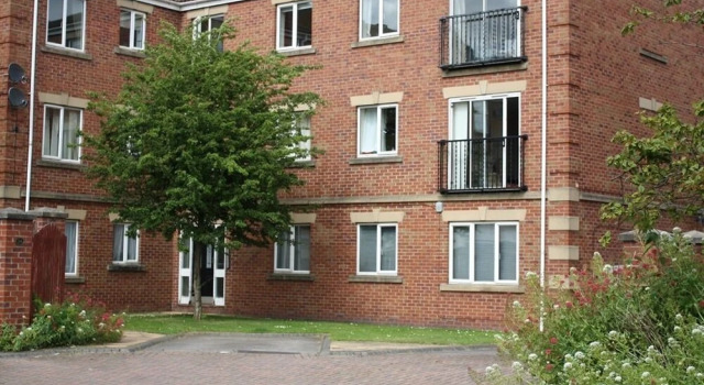 Hartley Bridge Apartment