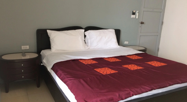 Двухместный номер Wong Amat House