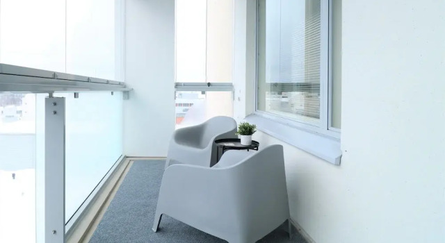 Апартаменты Standard с 2 комнатами Forenom Serviced Apartments Espoo Matinkylä