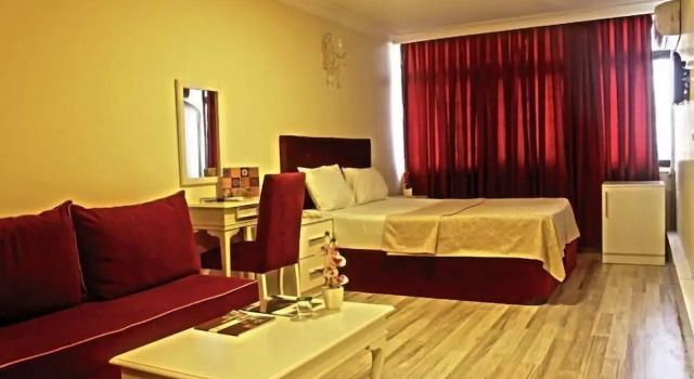 Люкс Standard Hotel Kayra