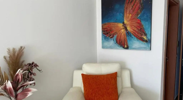Апартаменты Eleona's Royal Gardens By Yiota - Luxury 2 Bed Apartment in Exclusive Complex