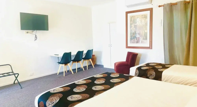 Семейный номер Standard The Menzies Ballarat