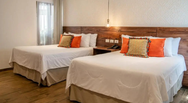 Двухместный номер Deluxe Hotel Las Camelias Inn by AHS