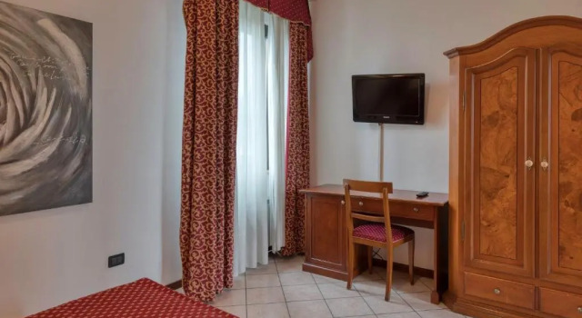 Двухместный номер Superior Primotel Brescia