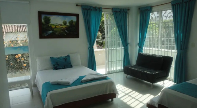 Номер Luxury Brizzamar Hotel