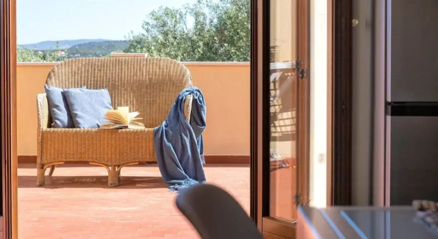 Коттедж Sardinia Re - Villino Silvia