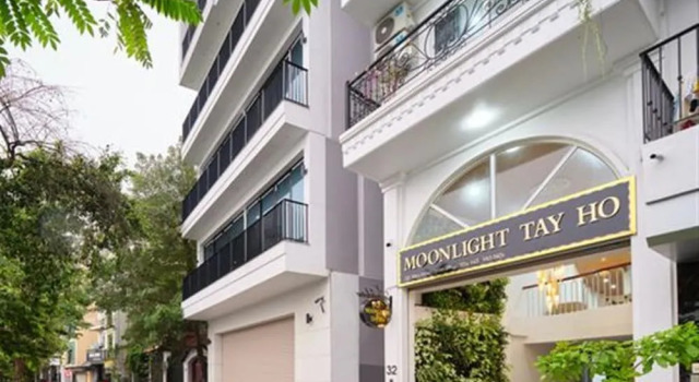 MoonLight Tay Ho
