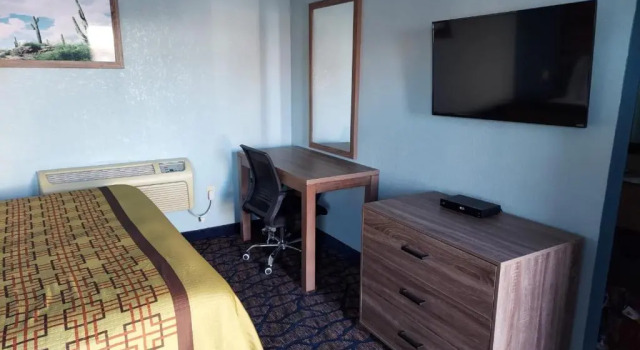 Номер Standard Travelodge by Wyndham Barstow