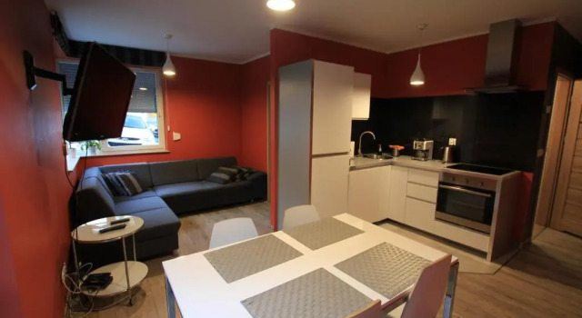 Апартаменты Apartament Nowoczesny