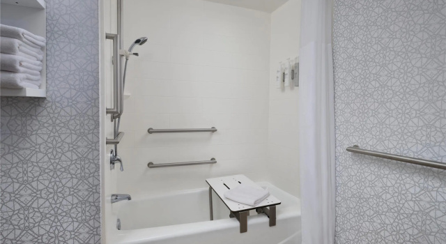 Двухместный номер Standard Hampton Inn Meridian